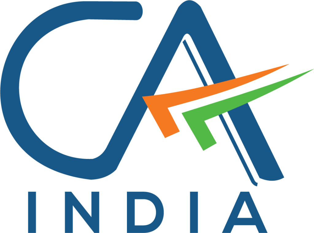 CA India Logo